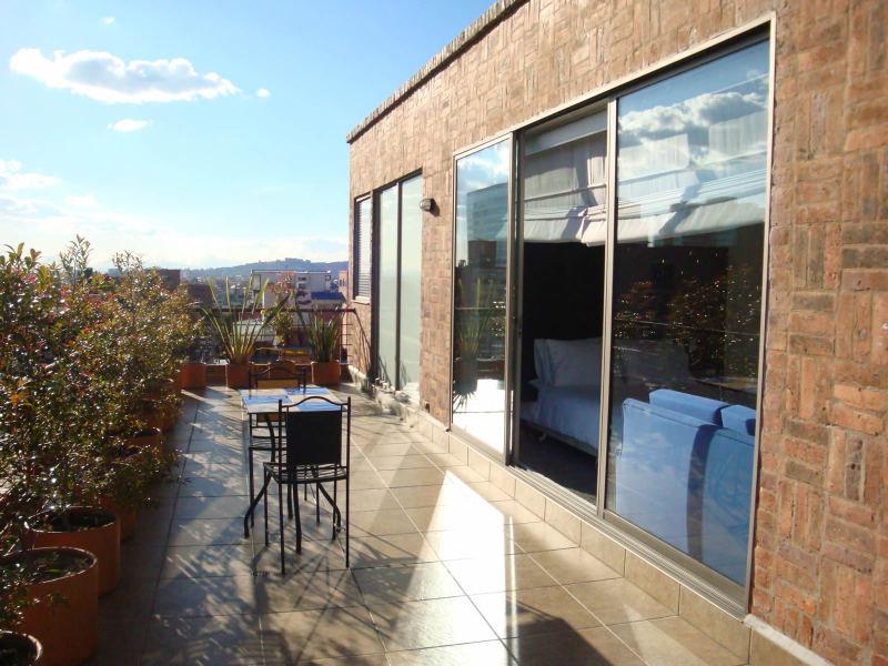Usaquen Art Suites Bogotá Exteriör bild