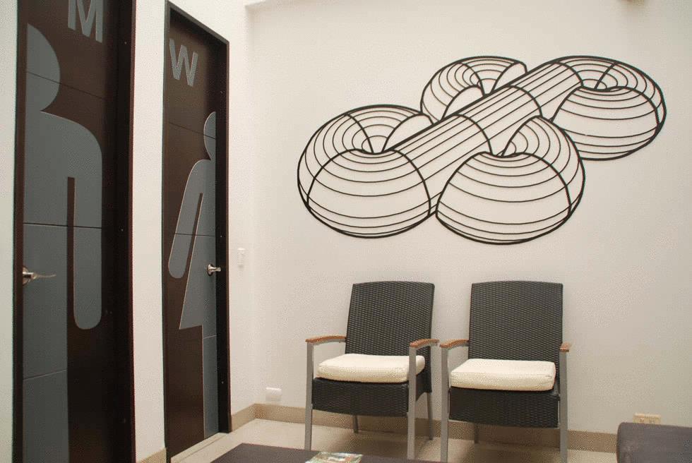 Usaquen Art Suites Bogotá Exteriör bild