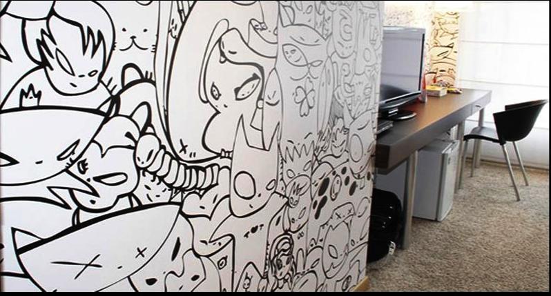 Usaquen Art Suites Bogotá Exteriör bild